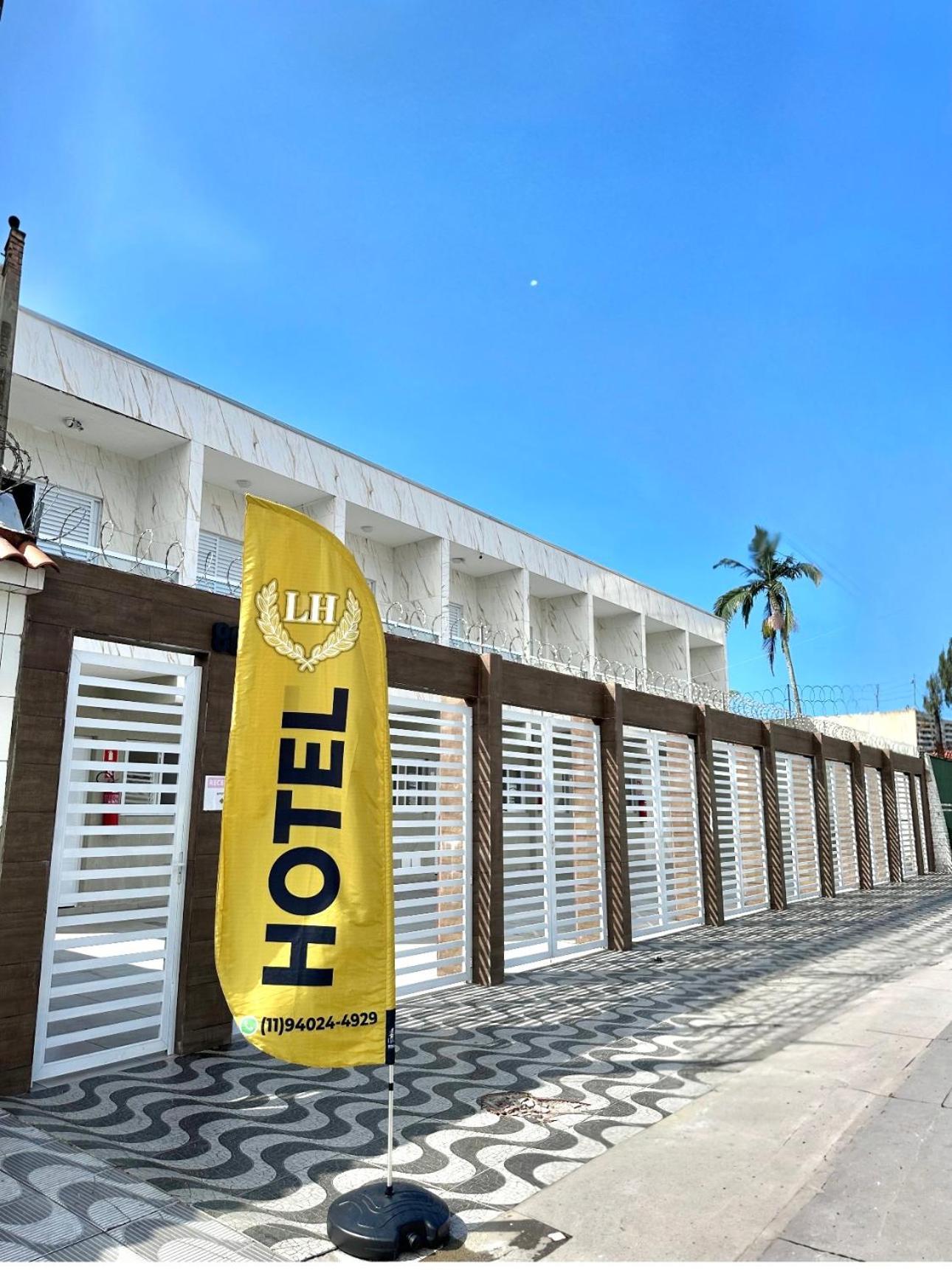 Laar Hotel Πράια Γκράντε Εξωτερικό φωτογραφία